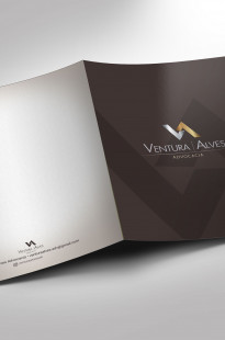 Capa de Porfólio da Maximize Publicidade