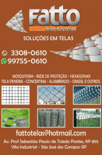 Capa de Porfólio da Fattotelas