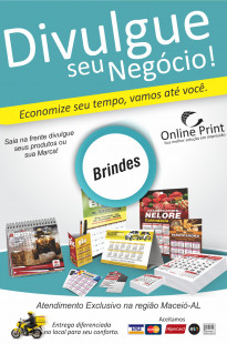 Capa de Porfólio da Onlineprint