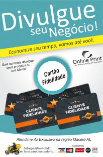 Capa de Porfólio da Onlineprint