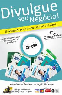 Capa de Porfólio da Onlineprint