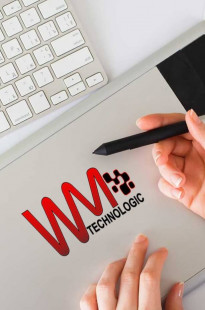 Capa de Porfólio da Wmtechnologic