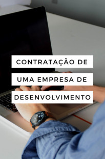 Capa de Porfólio da Micro E Pequenas Empresas