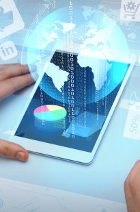 Capa de Porfólio da Rarmarketingdigital