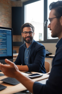 Capa de Porfólio da Agência Clave Especialista Seo