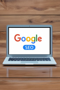 Capa de Porfólio da Agência Clave Especialista Seo