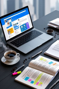 Capa de Porfólio da Agência Clave Especialista Seo