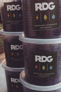 Capa de Porfólio da Rdg.eco