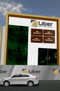 Capa de Porfólio da Degradê Design Criativo