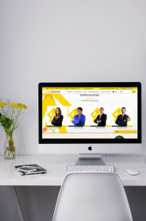 Capa de Porfólio da 3Bf Agência Marketing Digital