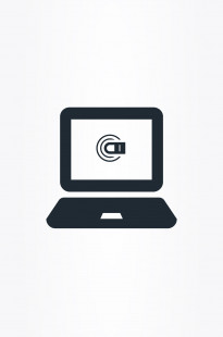 Capa de Porfólio da 1Click Comunicação Visual