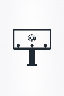 Capa de Porfólio da 1Click Comunicação Visual