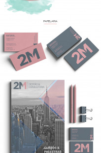 Capa de Porfólio da Plus Propaganda E Marketing