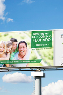 Capa de Porfólio da Plus Propaganda E Marketing