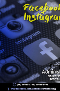 Capa de Porfólio da Administrar Marketing Digital