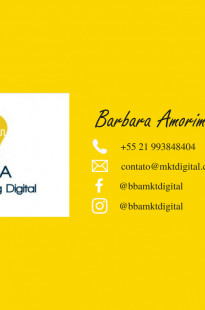 Capa de Porfólio da Bbamktdigital