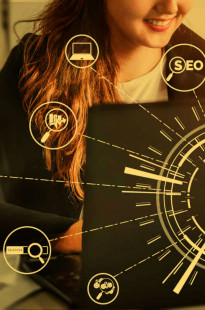 Capa de Porfólio da Vivaz Digital