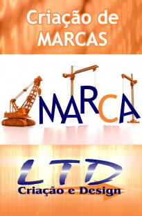 Capa de Porfólio da Ltd - Criação E Design