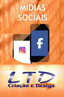 Capa de Porfólio da Ltd - Criação E Design