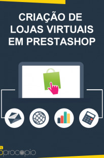 Capa de Porfólio da Hugo Procópio