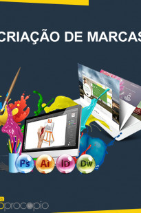 Capa de Porfólio da Hugo Procópio