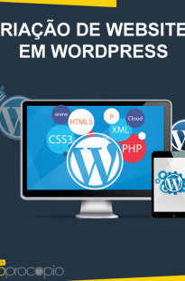 Capa de Porfólio da Hugo Procópio