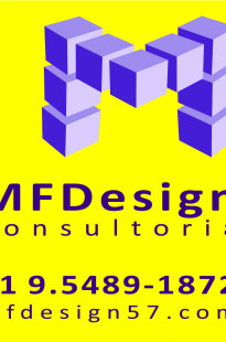 Capa de Porfólio da Mfdesign57