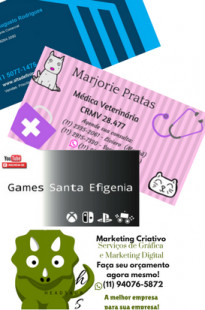 Capa de Porfólio da Headsaur