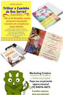 Capa de Porfólio da Headsaur