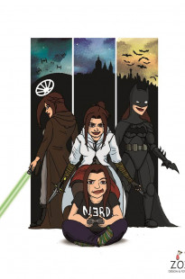 Capa de Porfólio da Zoia