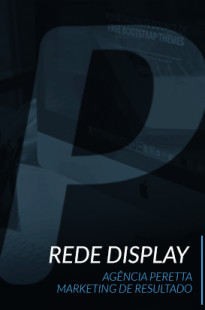 Capa de Porfólio da Peretta