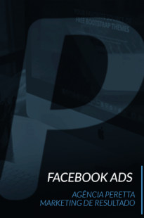 Capa de Porfólio da Peretta