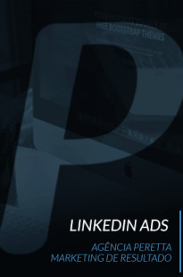 Capa de Porfólio da Peretta