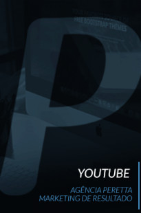 Capa de Porfólio da Peretta