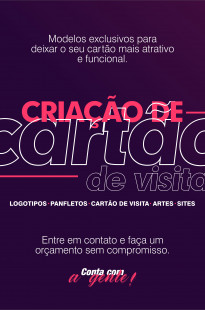 Capa de Porfólio da M Design