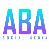 Logo Aba - Social Media na Tratativa