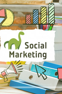 Capa de Porfólio da Dynosocial