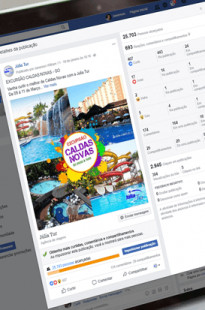 Capa de Porfólio da Silva Agencia Digital