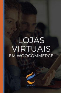 Capa de Porfólio da Chamer Soluções Empresariais