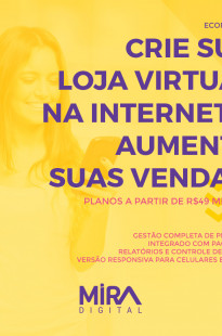 Capa de Porfólio da Mira Digital