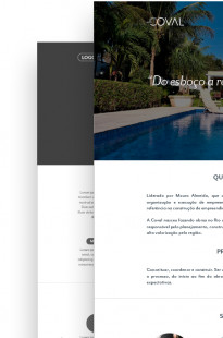 Capa de Porfólio da Tract Co