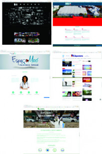 Capa de Porfólio da Mazza Gestão E Marketing