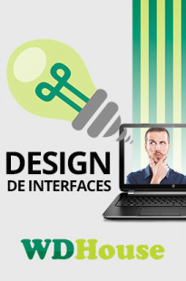 Capa de Porfólio da Wd House