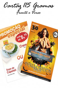 Capa de Porfólio da Pwd Express Artes Gráficas