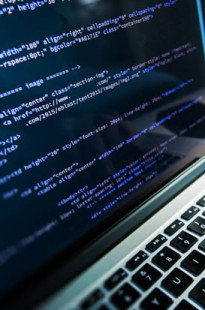 Capa de Porfólio da Aldo's Tecnologia