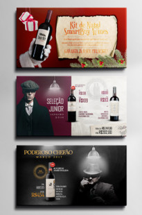 Capa de Porfólio da Agência Firma