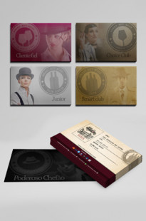 Capa de Porfólio da Agência Firma