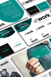 Capa de Porfólio da Agência Firma