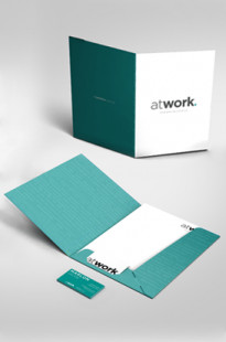 Capa de Porfólio da Agência Firma