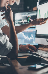 Capa de Porfólio da Agência Firma